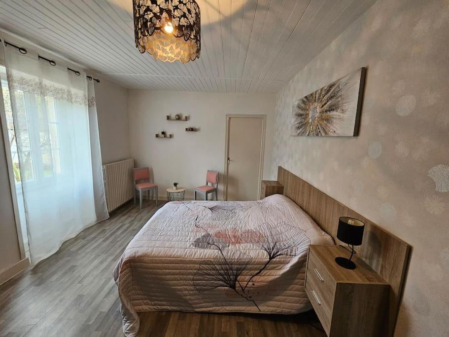 Maison Perigourdine Au Calme Grezes  외부 사진