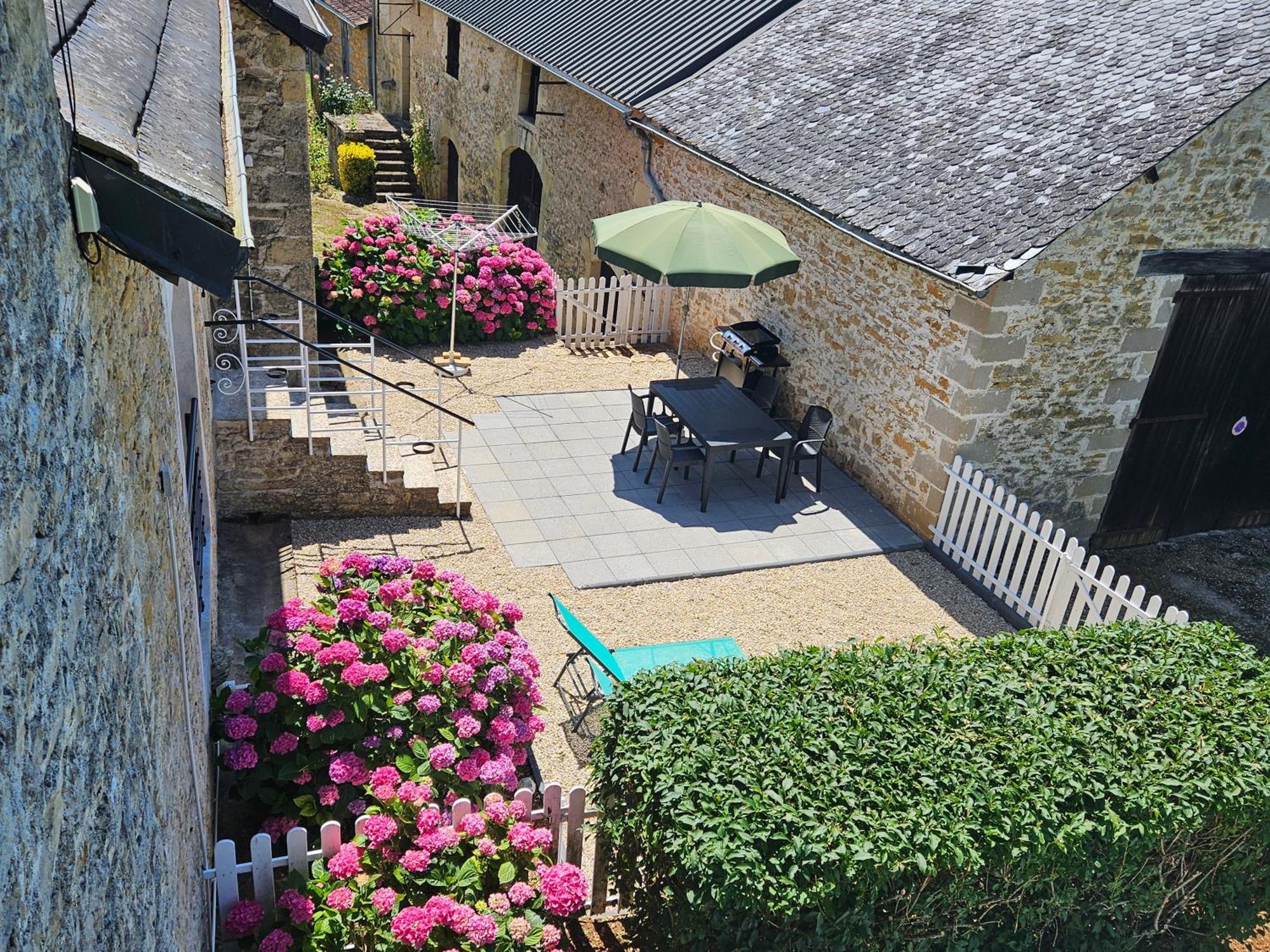 Maison Perigourdine Au Calme Grezes  외부 사진